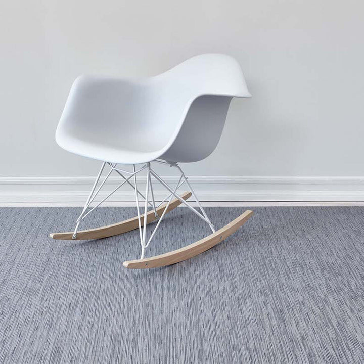chilewich | woven floor runner 66x183cm (26x72") | bamboo fog