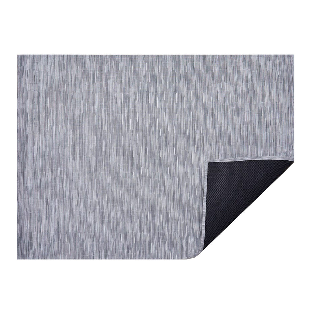 chilewich | woven floor runner 66x183cm (26x72") | bamboo fog