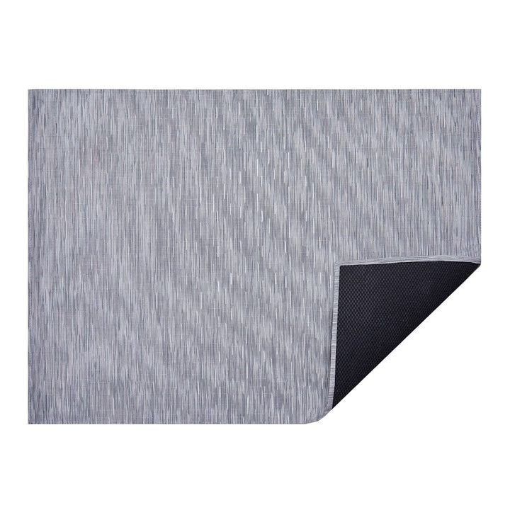 chilewich | woven floor runner 66x183cm (26x72") | bamboo fog