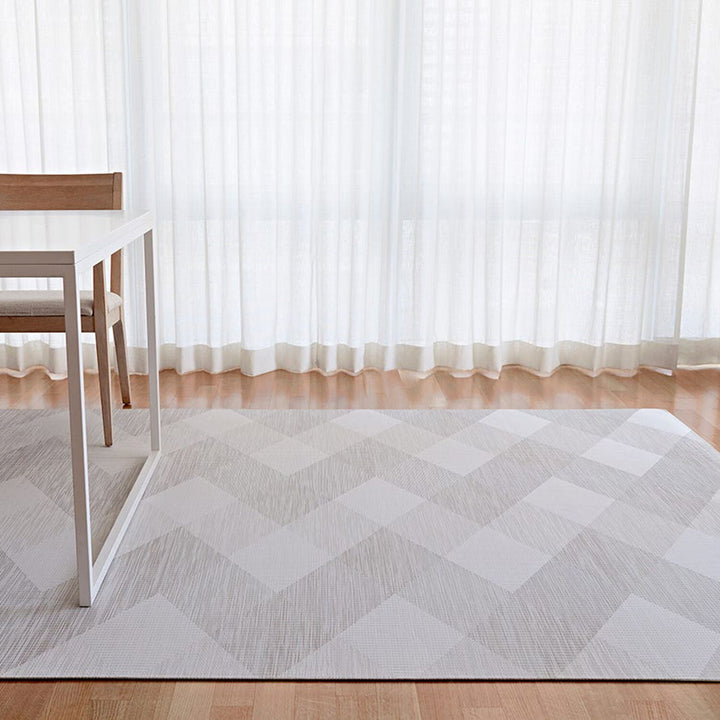 chilewich | woven floor runner 76x269cm (30x106") | signal sand