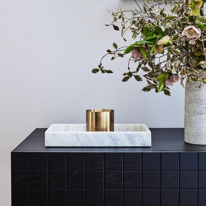 mr voss | scented candle | columbus