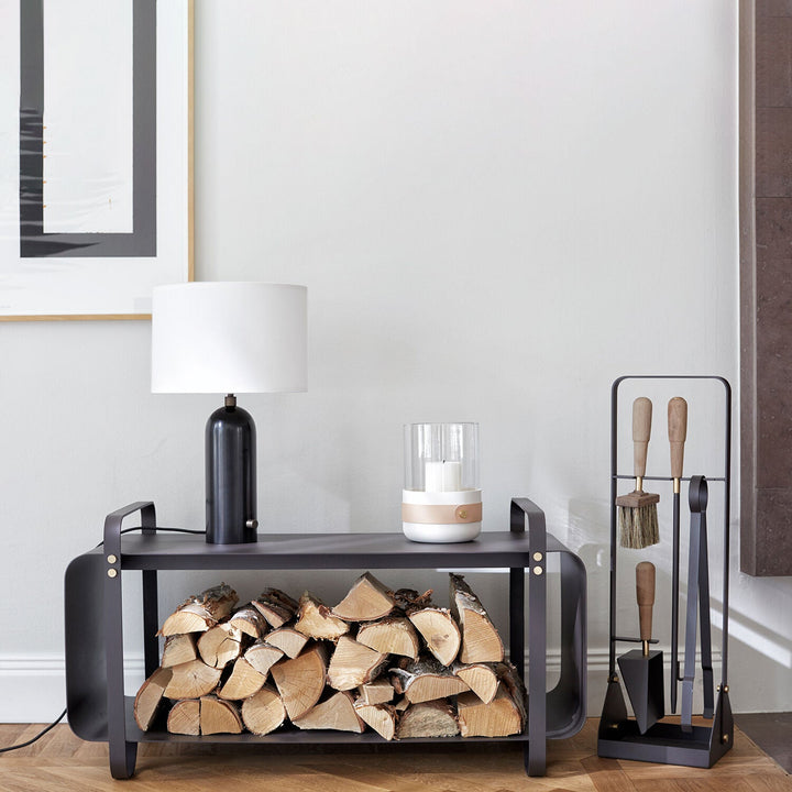 eldvarm | ninne bench | classique