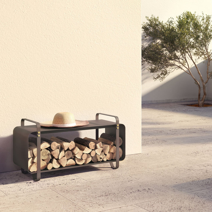 eldvarm | ninne outdoor bench | classique