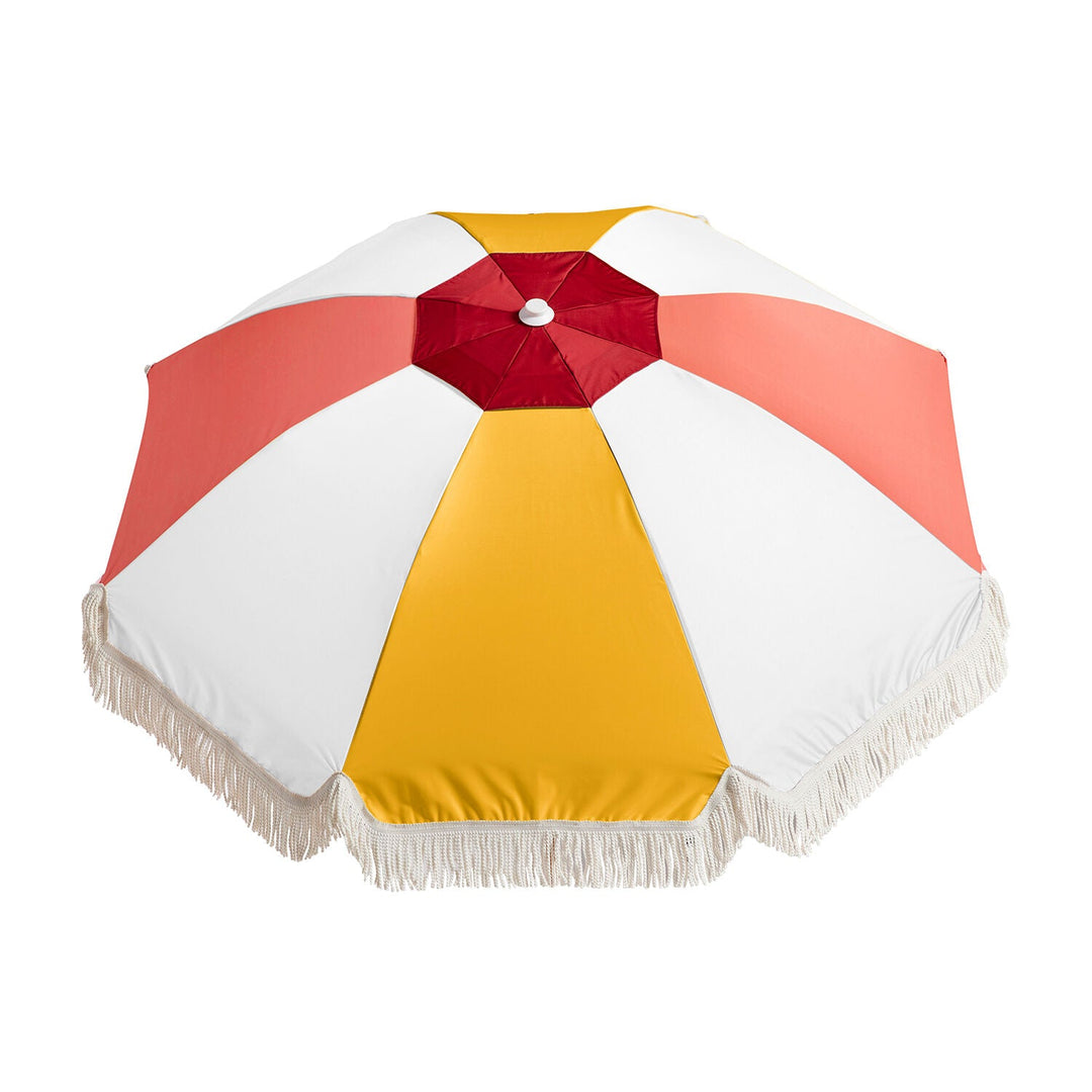 basil bangs | premium beach umbrella | spritz - LC