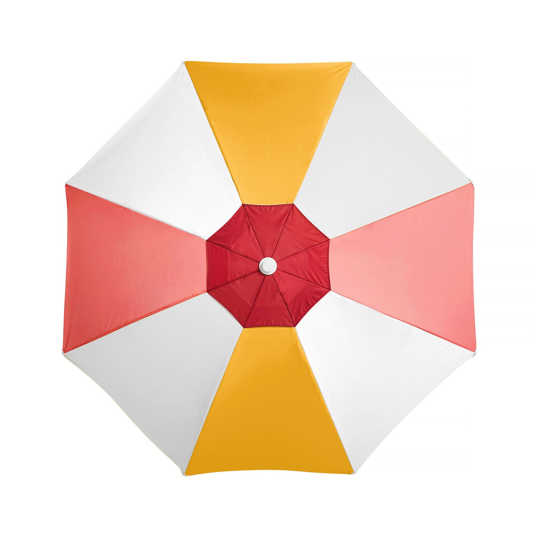 basil bangs | premium beach umbrella | spritz - LC