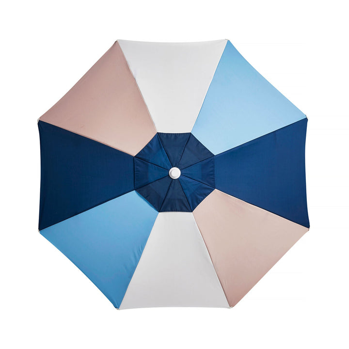 basil bangs | premium beach umbrella | aquatic - LC