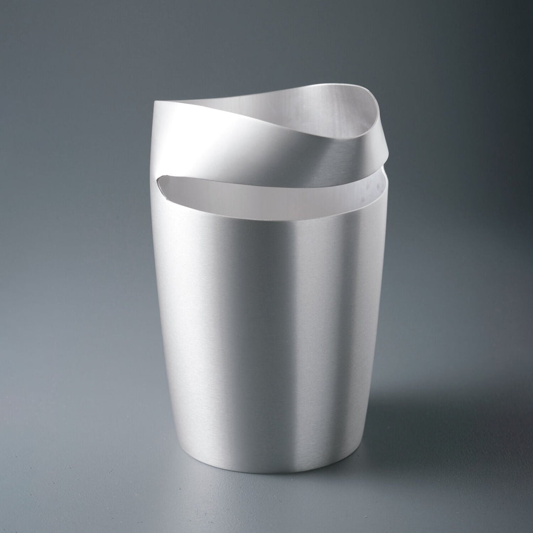 fink | wine chiller | silver