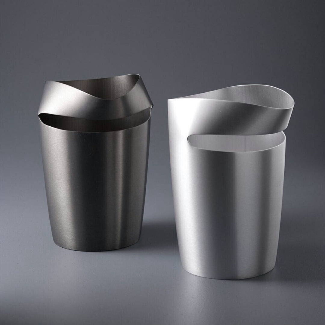 fink | wine chiller | silver