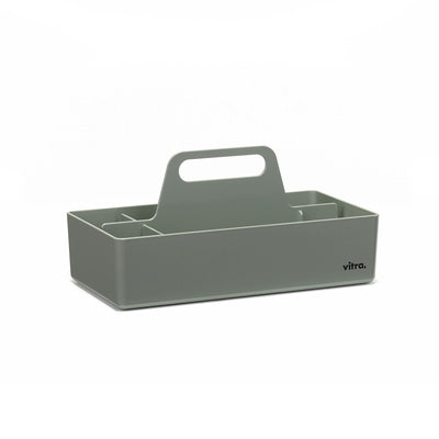 vitra | toolbox RE recycled | moss grey