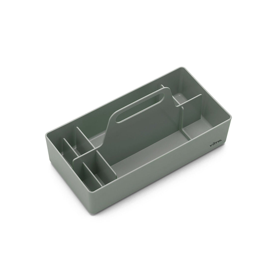 vitra | toolbox RE recycled | moss grey