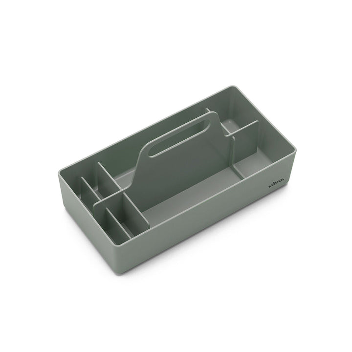 vitra | toolbox RE recycled | moss grey