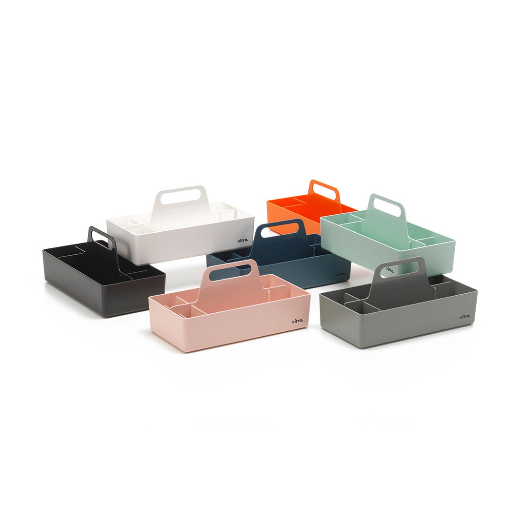 vitra | toolbox RE recycled | pale rose