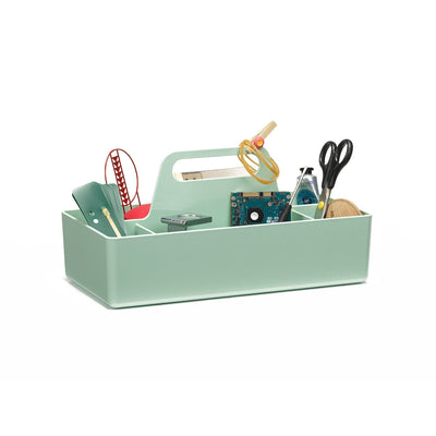 vitra | toolbox RE recycled | mint green