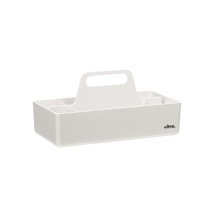 vitra | toolbox RE recycled | white