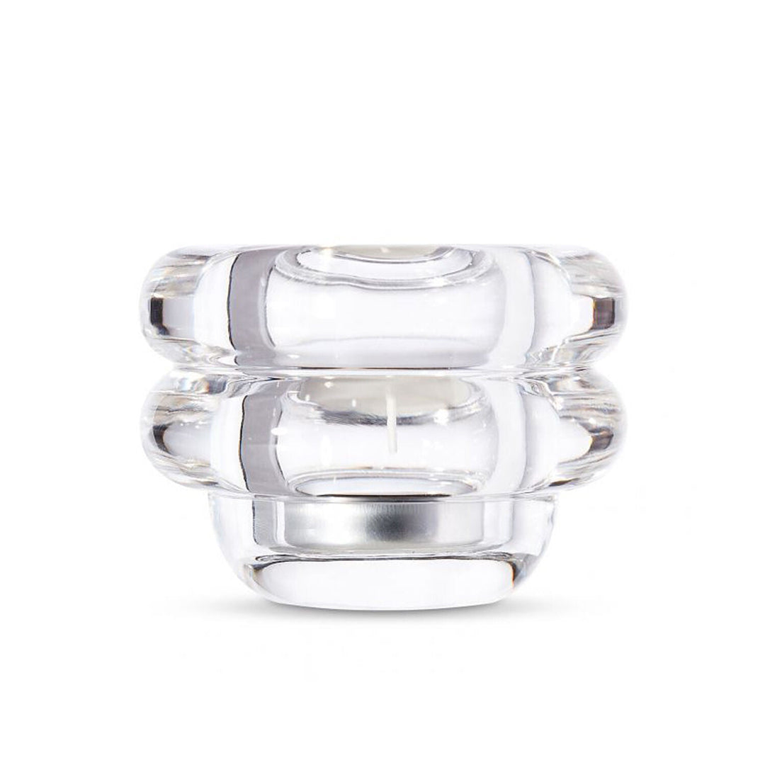 tom dixon | press tealight holder | horizontal