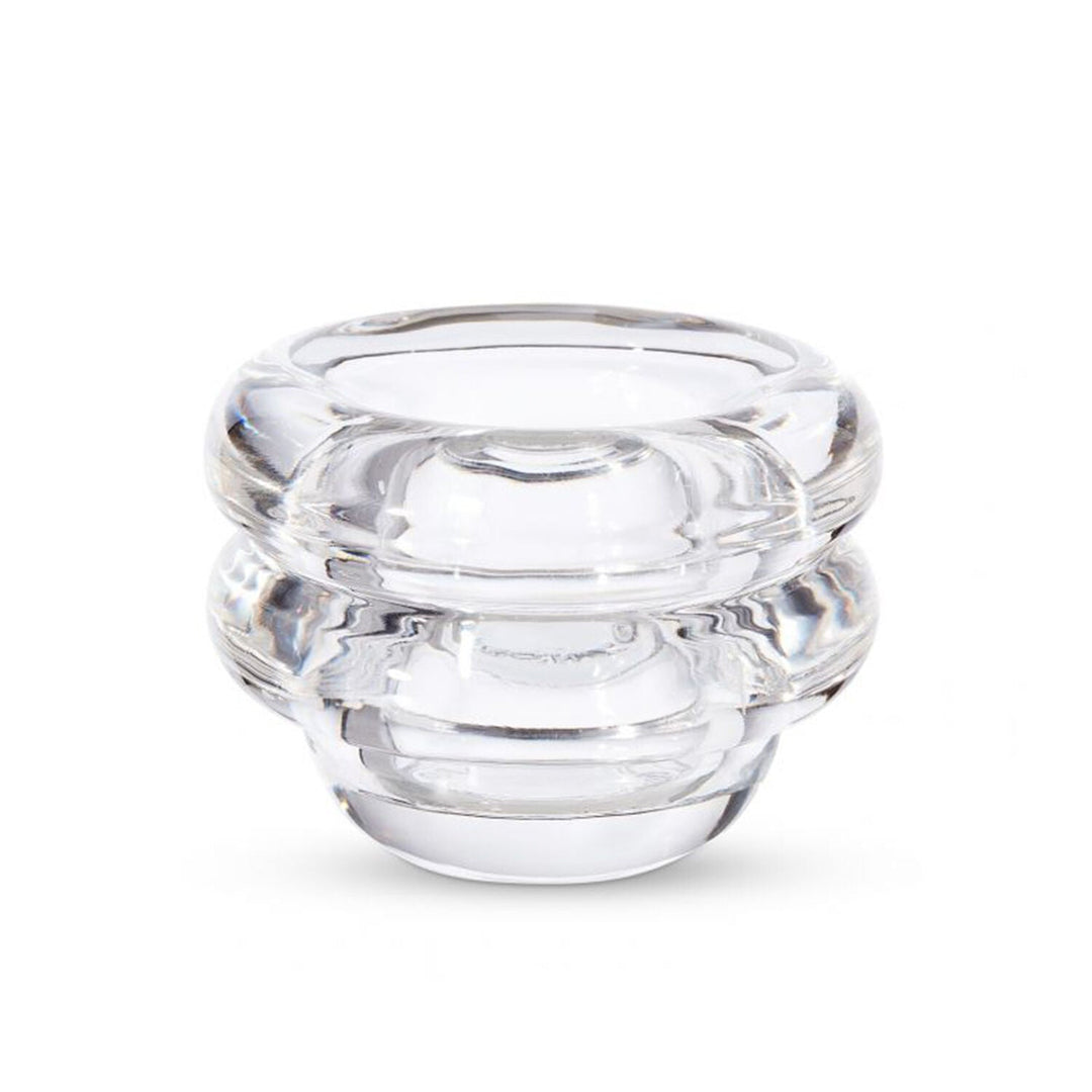 tom dixon | press tealight holder | horizontal