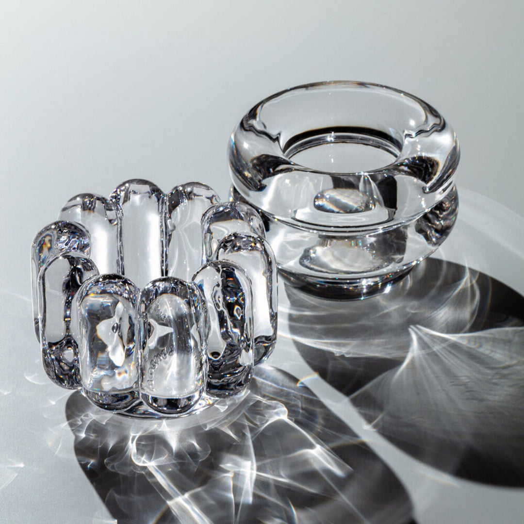 tom dixon | press tealight holder | horizontal