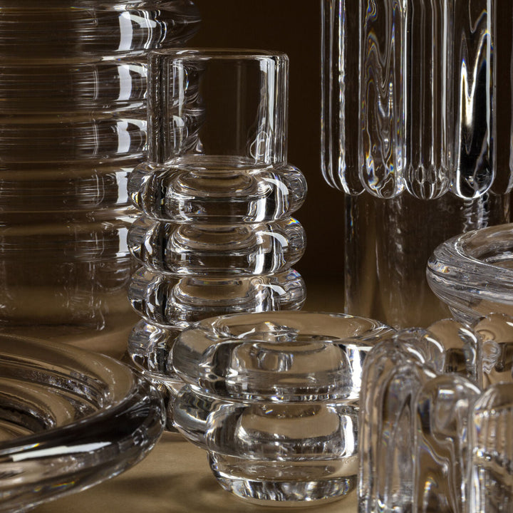tom dixon | press tealight holder | horizontal