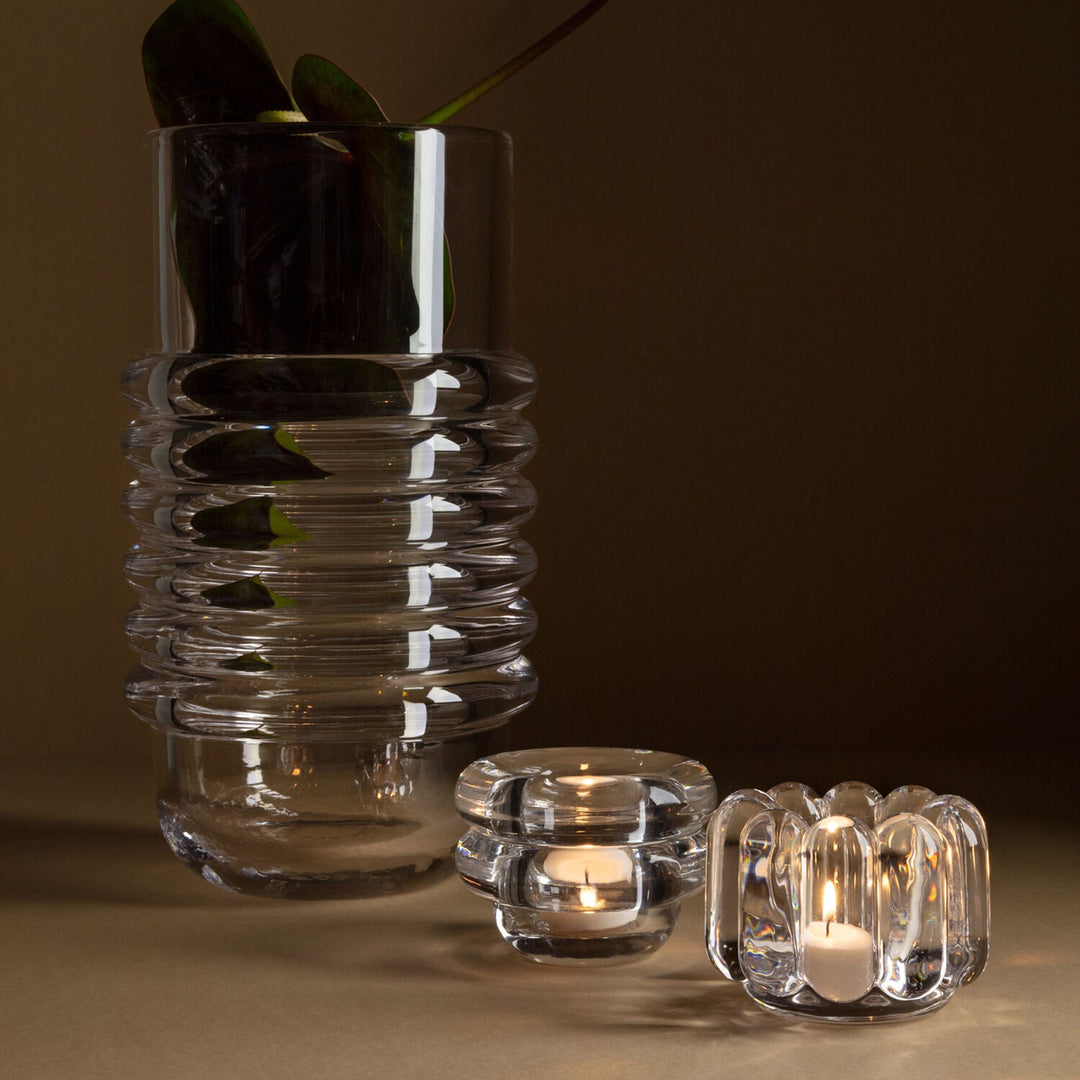 tom dixon | press tealight holder | vertical