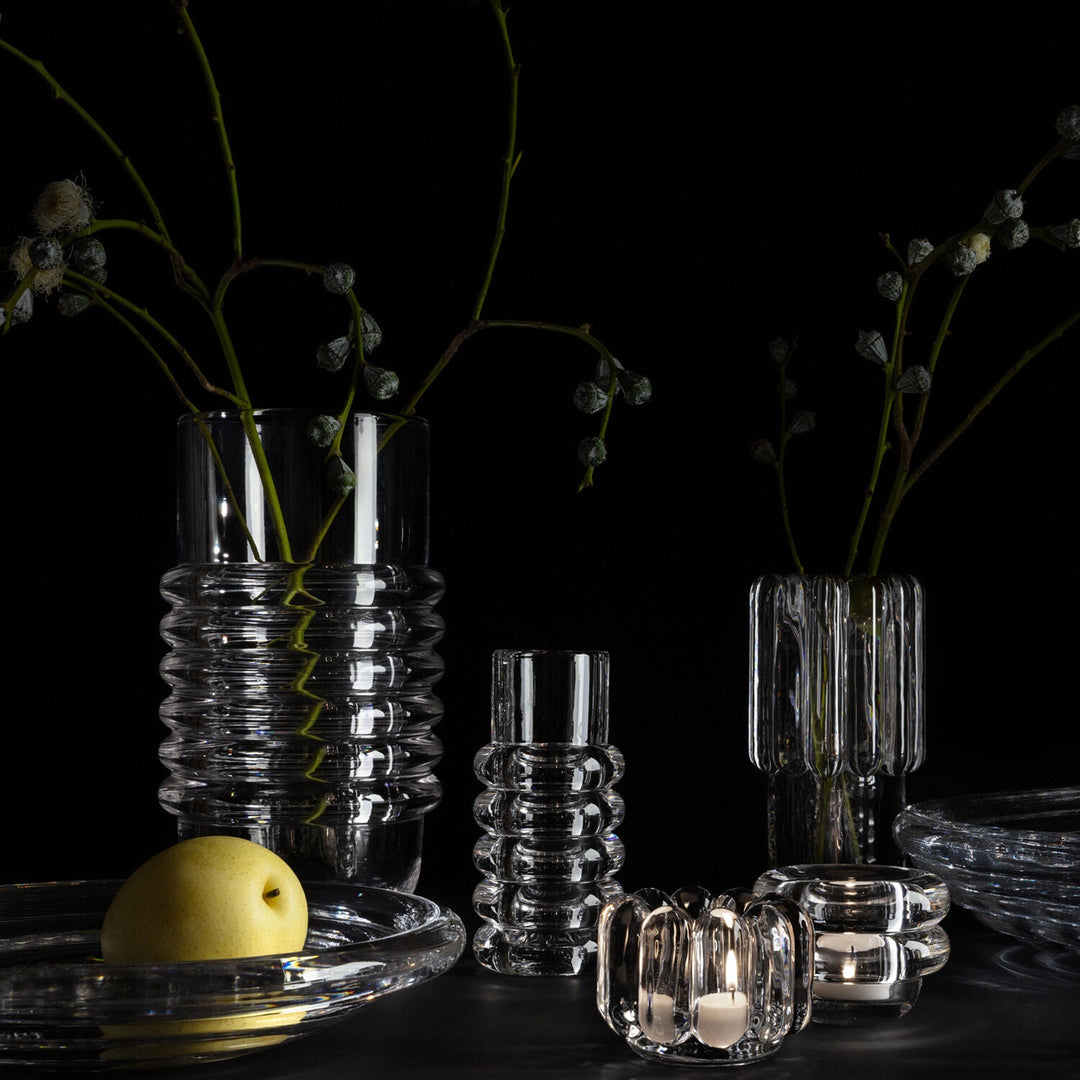 tom dixon | press tealight holder | vertical