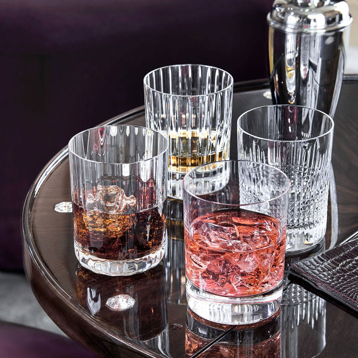 バカラ】 グラス 4点セット バカラ グラス4点 7692.バカラ パルメ