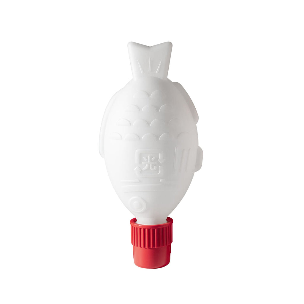 Soy fish deals lamp
