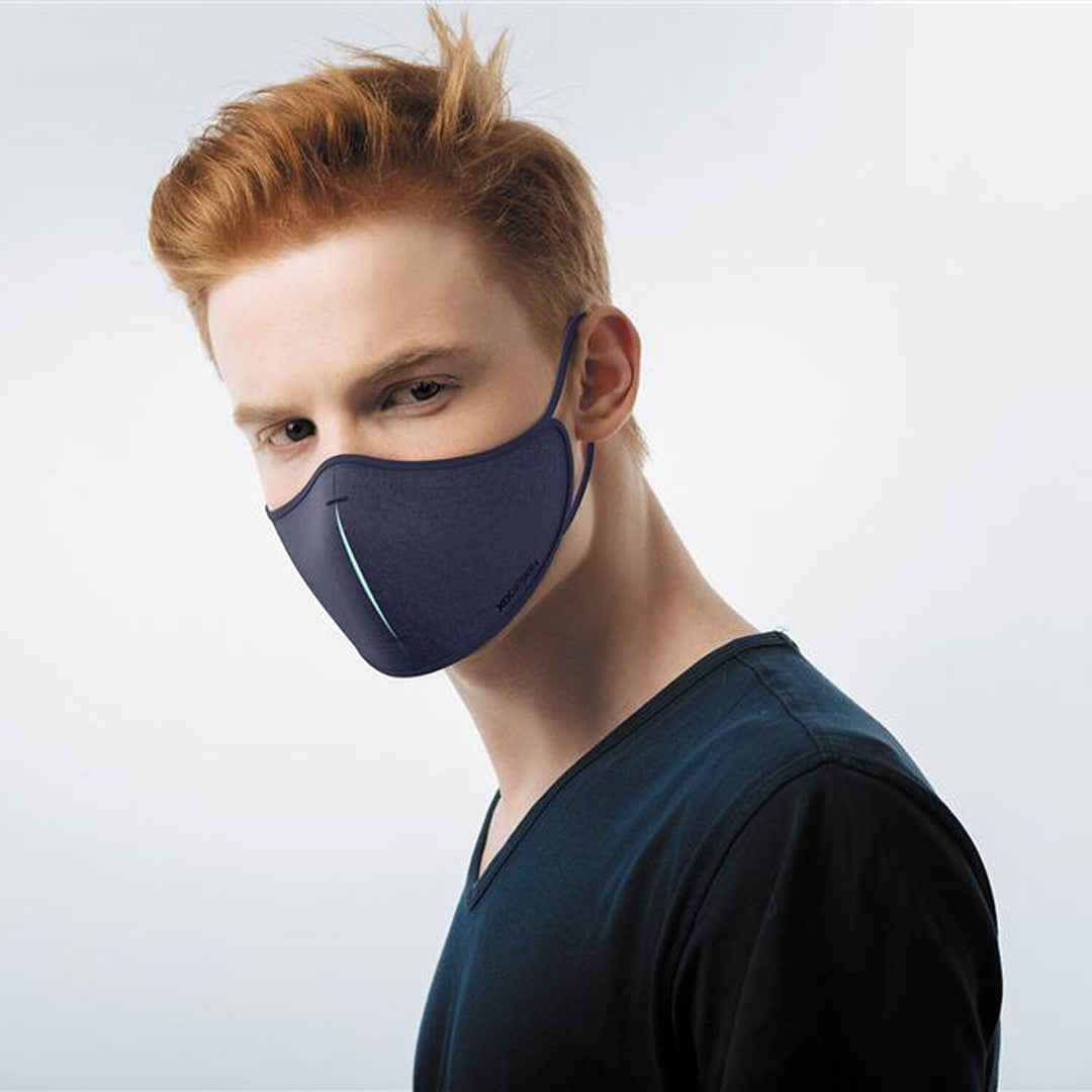 xd design | protective face mask set | navy - LC