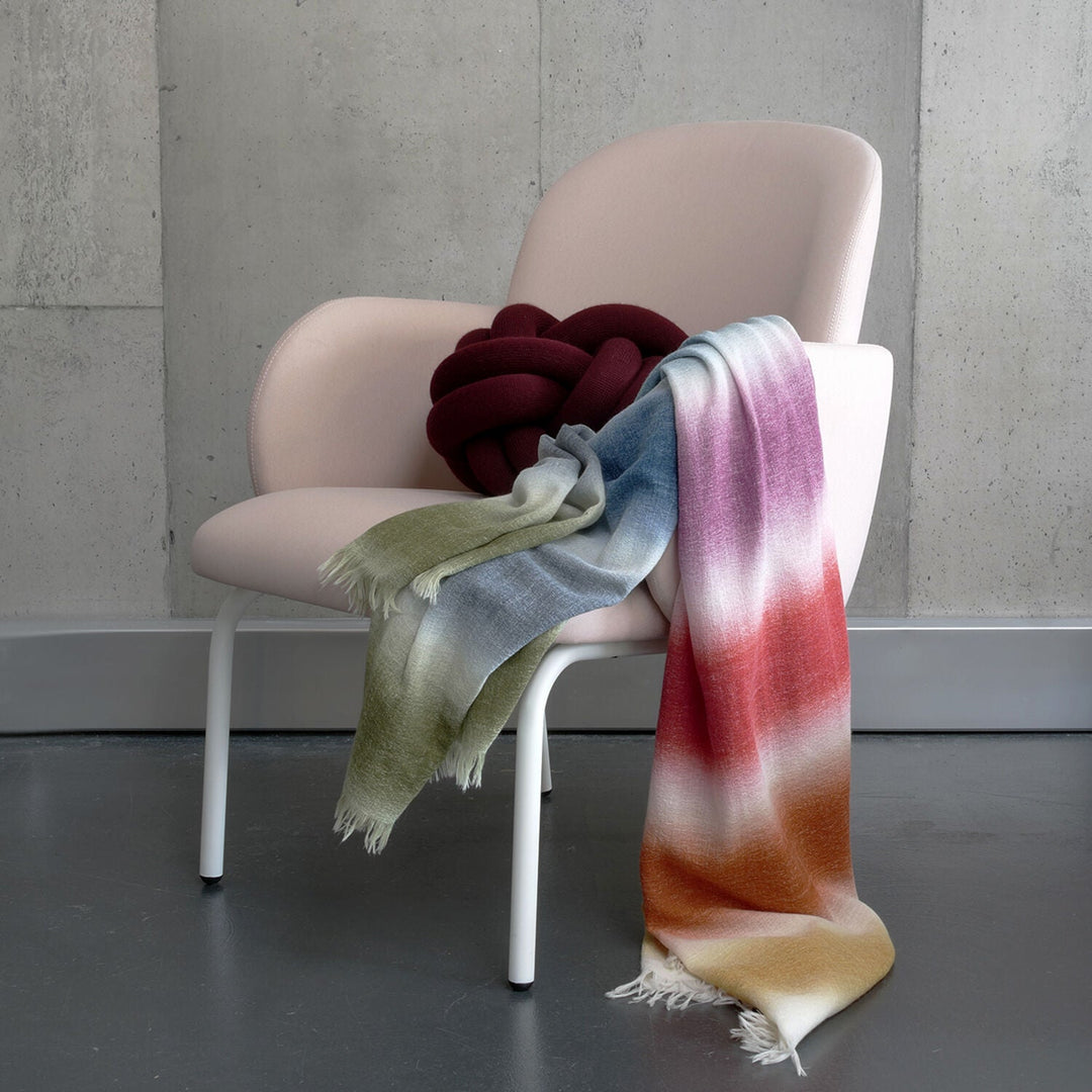 puik | dost lounge chair | pink - LC