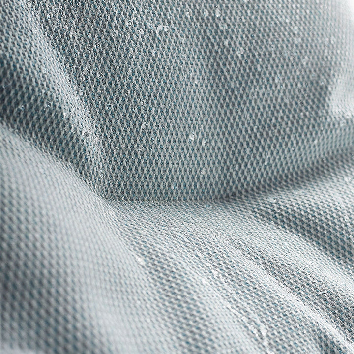 freifrau | leyasol outdoor lounge swing seat | lopi beldi + traffic white frame