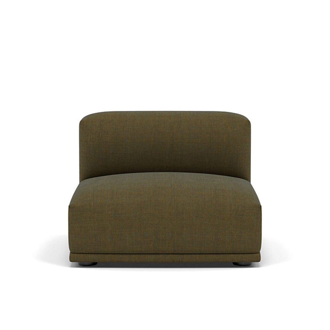 muuto | connect 3 seater sofa | remix 954 ADB