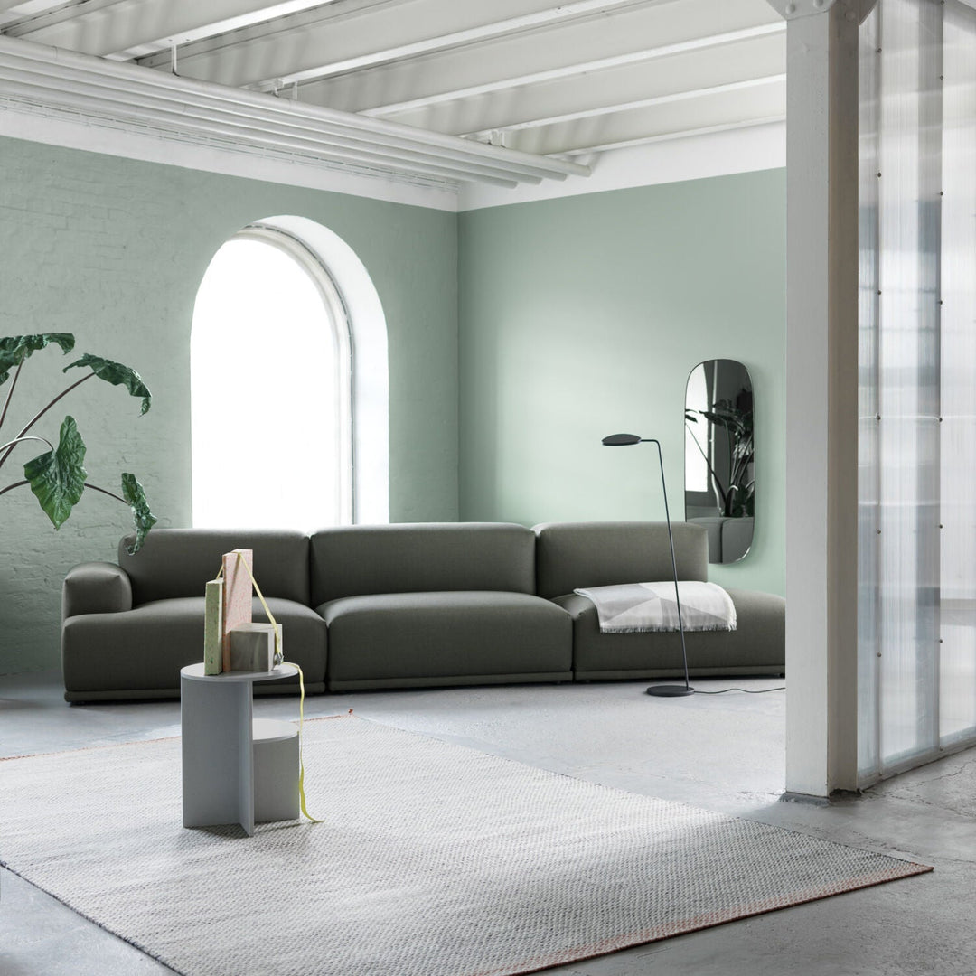 muuto | connect 3 seater sofa | remix 954 ADB