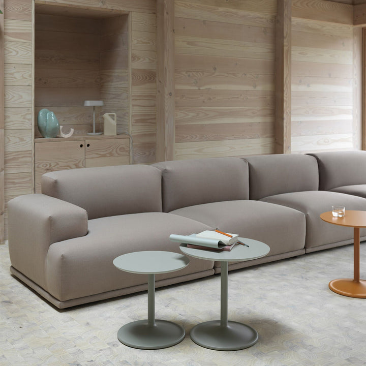 muuto | connect 3 seater sofa | remix 954 ADB