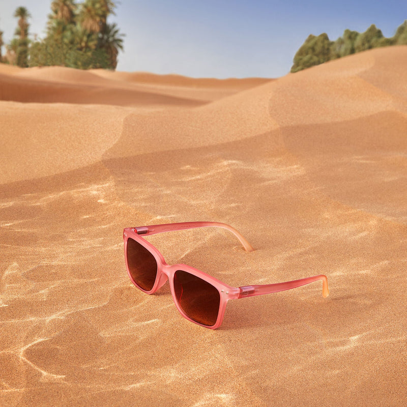 izipizi | sunglasses | oasis | L desert rose - DC