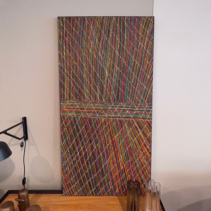 lizzie pwerle | original artwork | awelye - ID27810