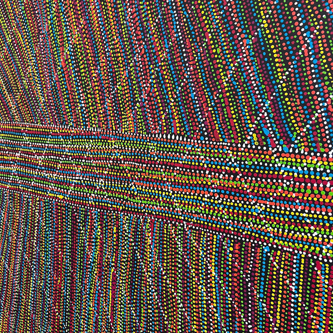 lizzie pwerle | original artwork | awelye - ID27810