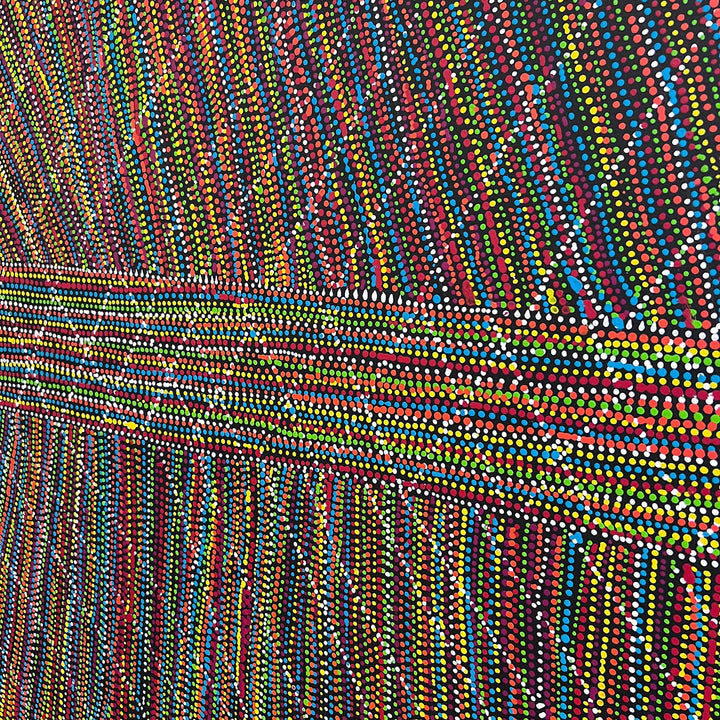 lizzie pwerle | original artwork | awelye - ID27810