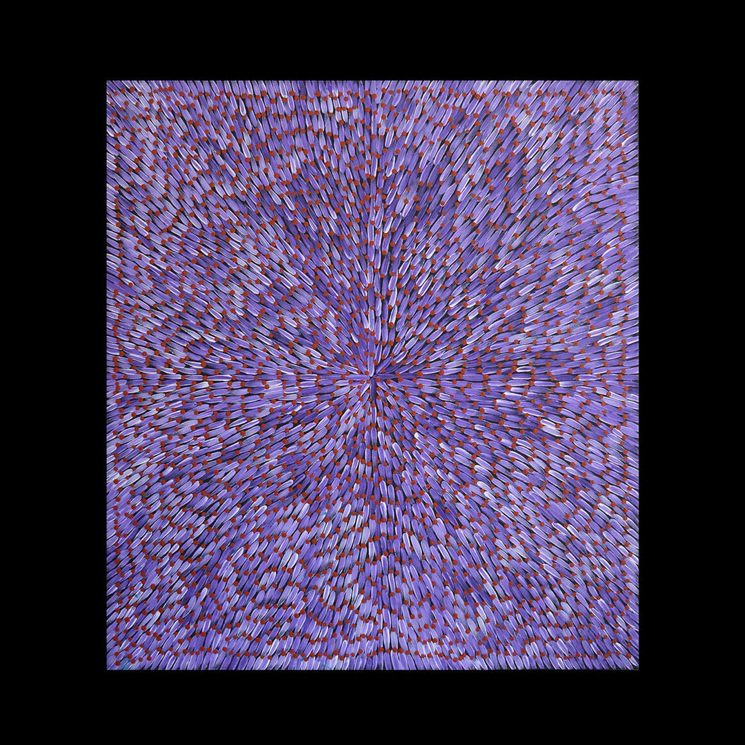 beatrice gibson | original artwork | bush medicine leaves - ID27248