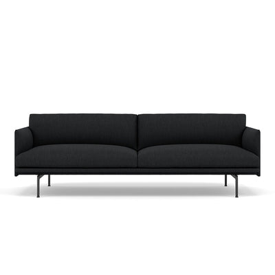 muuto | outline sofa 3 seater | vancouver 12