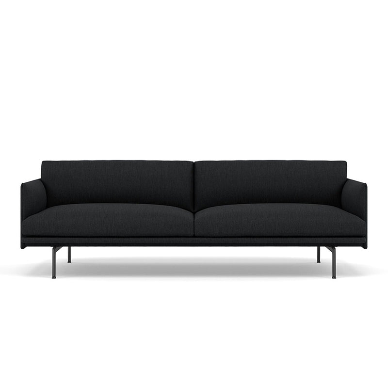 muuto | outline sofa 3 seater | vancouver 12