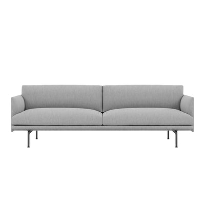 muuto | outline sofa 3 seater | vancouver 14