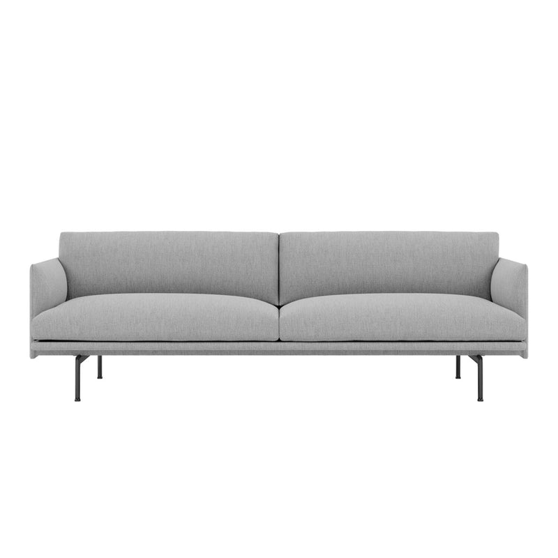 muuto | outline sofa 3 seater | vancouver 14