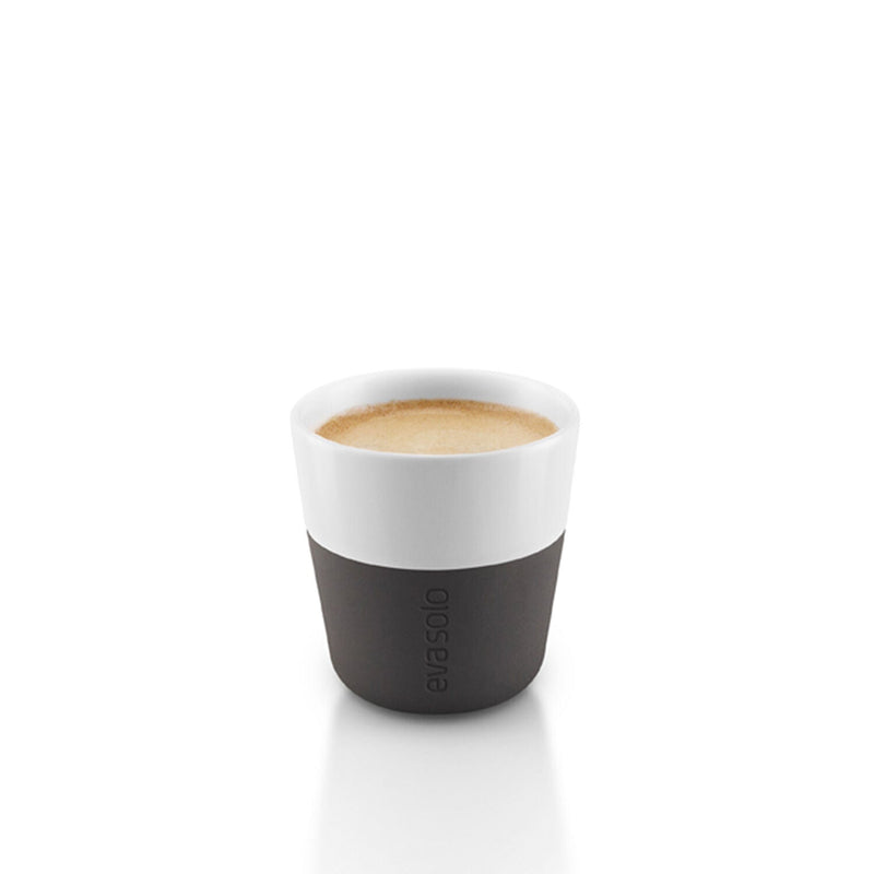 eva solo | tumbler espresso | 2 piece | black