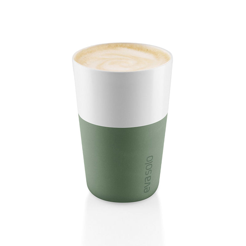 eva solo | tumbler cafe latte | 2 piece | cactus green - DC