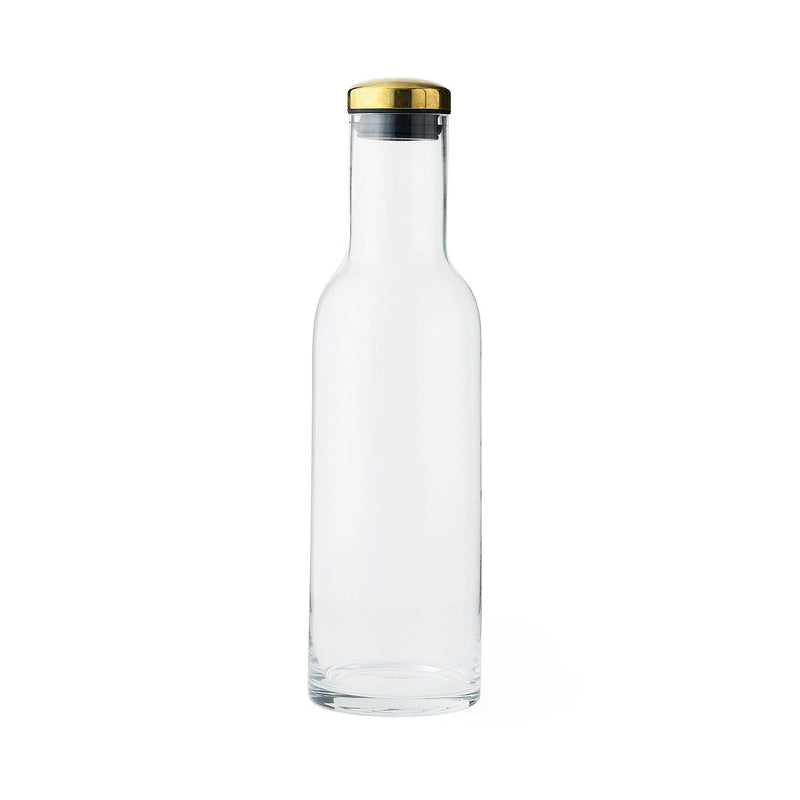 audo copenhagen (menu) | bottle carafe | brass lid 1 litre