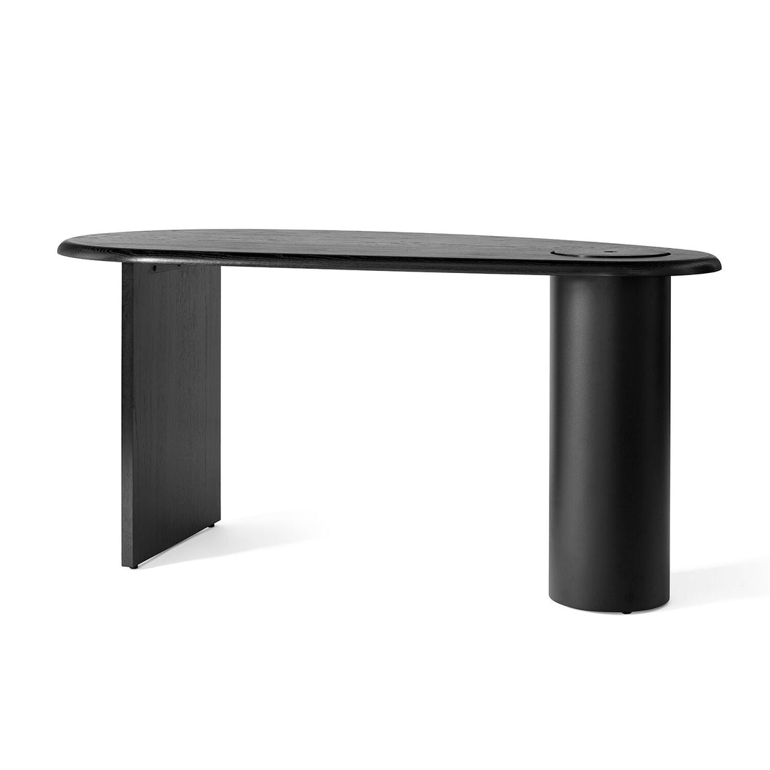 audo copenhagen (menu) | eclipse desk | dark oiled polished oak