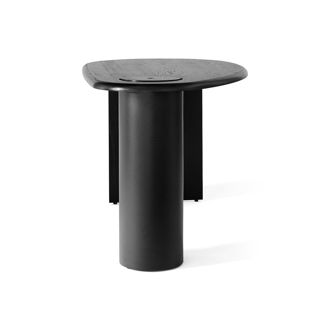 audo copenhagen (menu) | eclipse desk | dark oiled polished oak