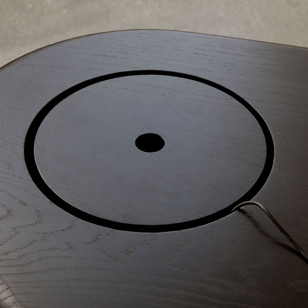 audo copenhagen (menu) | eclipse desk | dark oiled polished oak