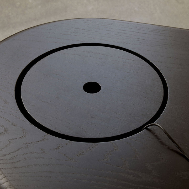 audo copenhagen (menu) | eclipse desk | dark oiled polished oak