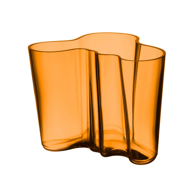 iittala | aalto savoy vase | copper 16cm