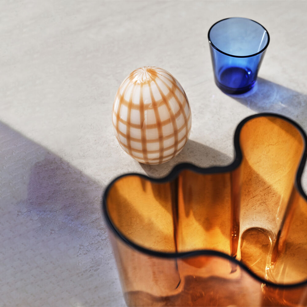 iittala | aalto savoy vase | copper 16cm